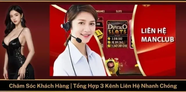 Thời gian hỗ trợ của Manclub
