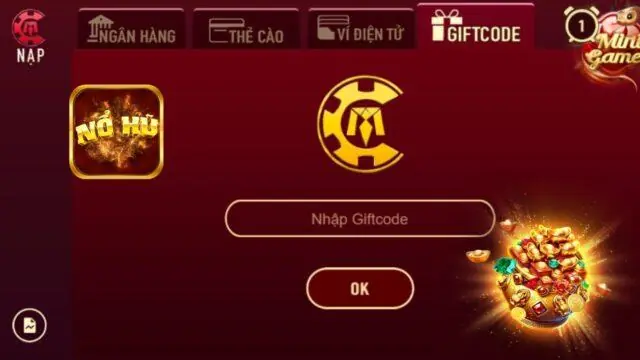 Hướng dẫn chi tiết cách sử dụng Giftcode tại Manclub hiệu quả
